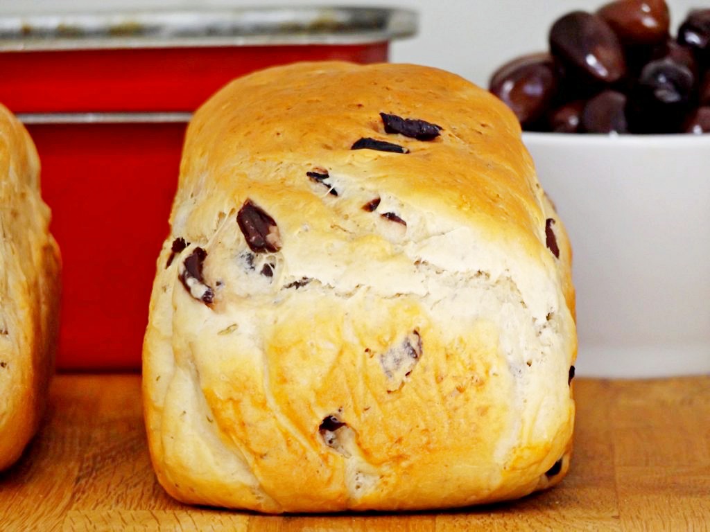 Olivenbrot