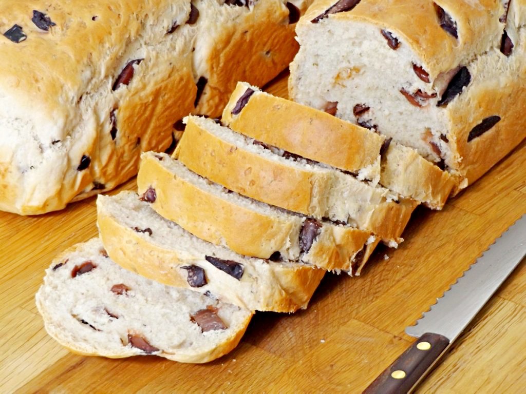 Olivenbrot