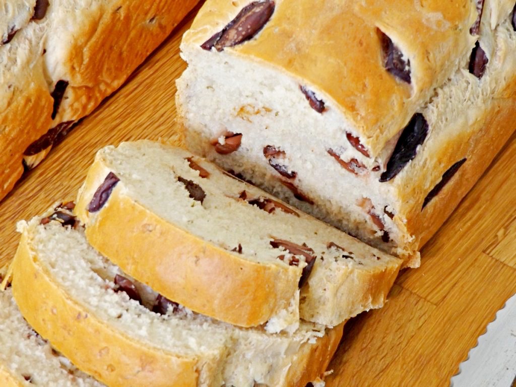 Olivenbrot
