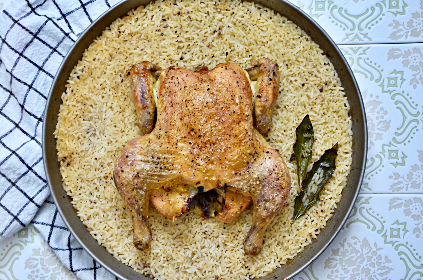 ΚΟΤΟΠΟΥΛΟ ΜΕ ΡΥΖΙ