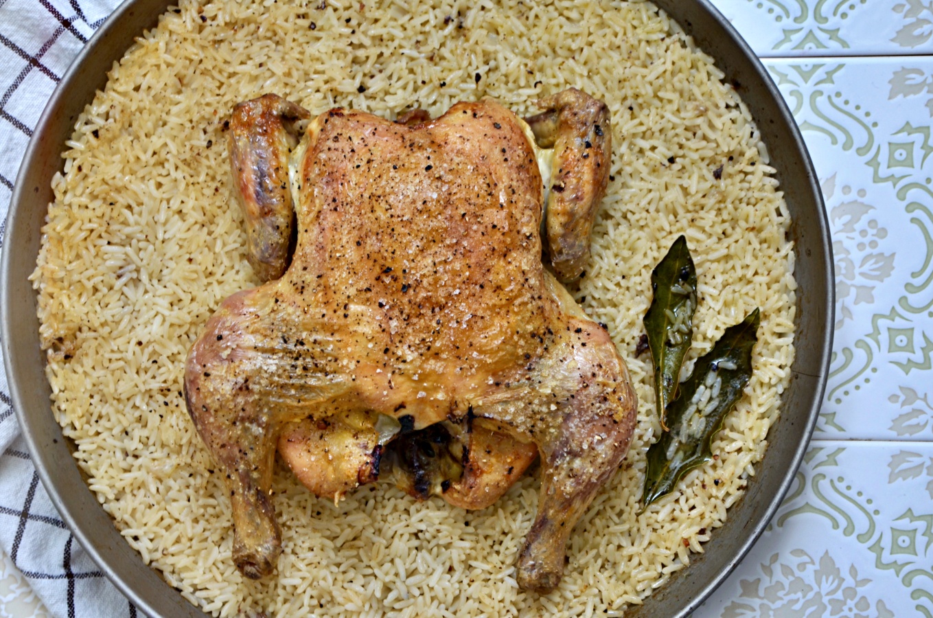 ΚΟΤΟΠΟΥΛΟ ΜΕ ΡΥΖΙ