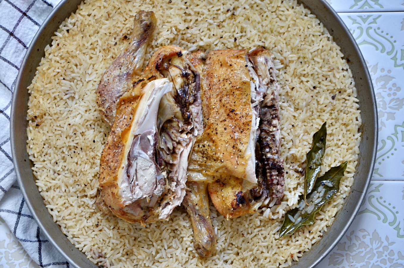 ΚΟΤΟΠΟΥΛΟ ΜΕ ΡΥΖΙ