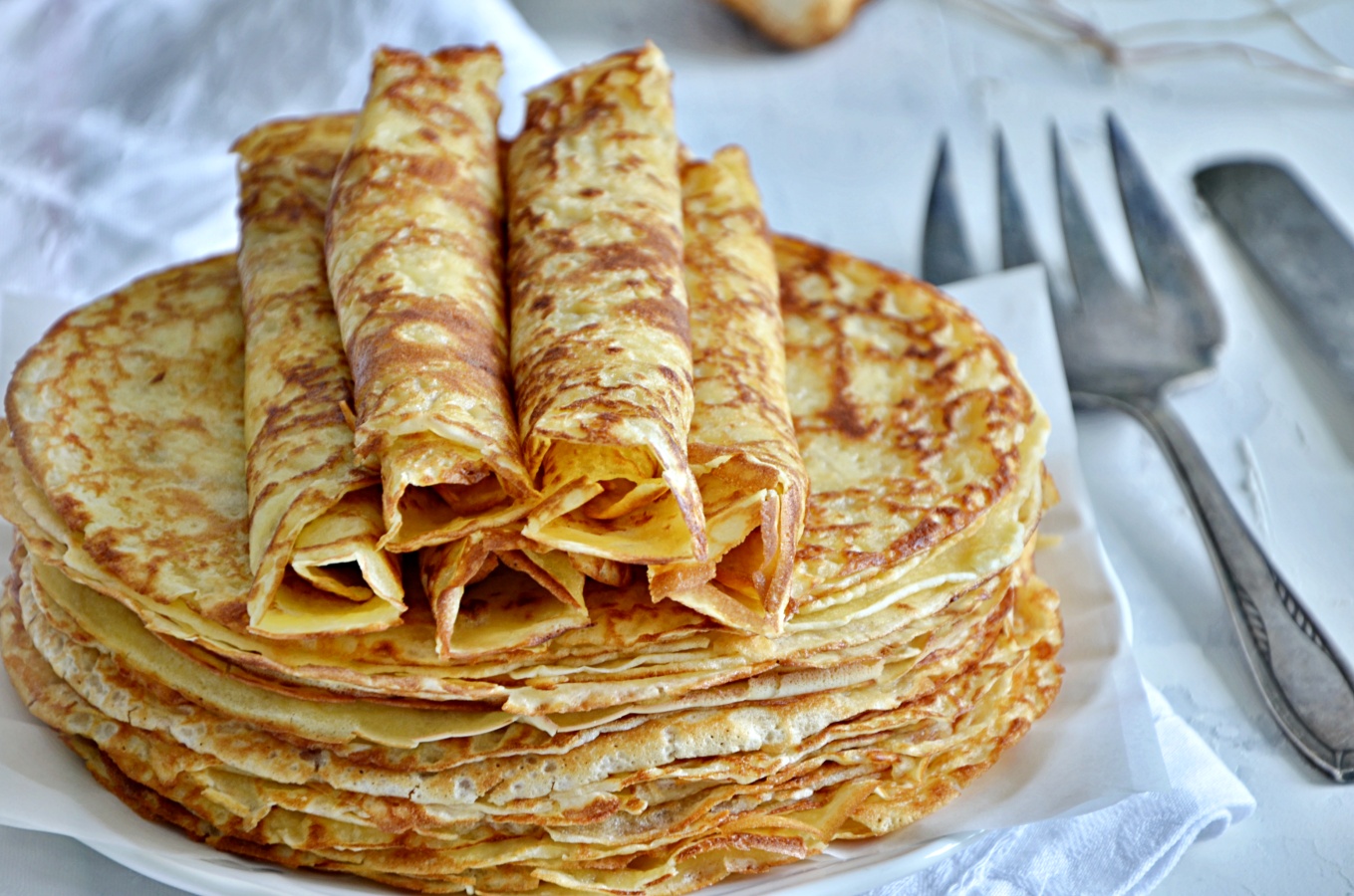 Crêpes