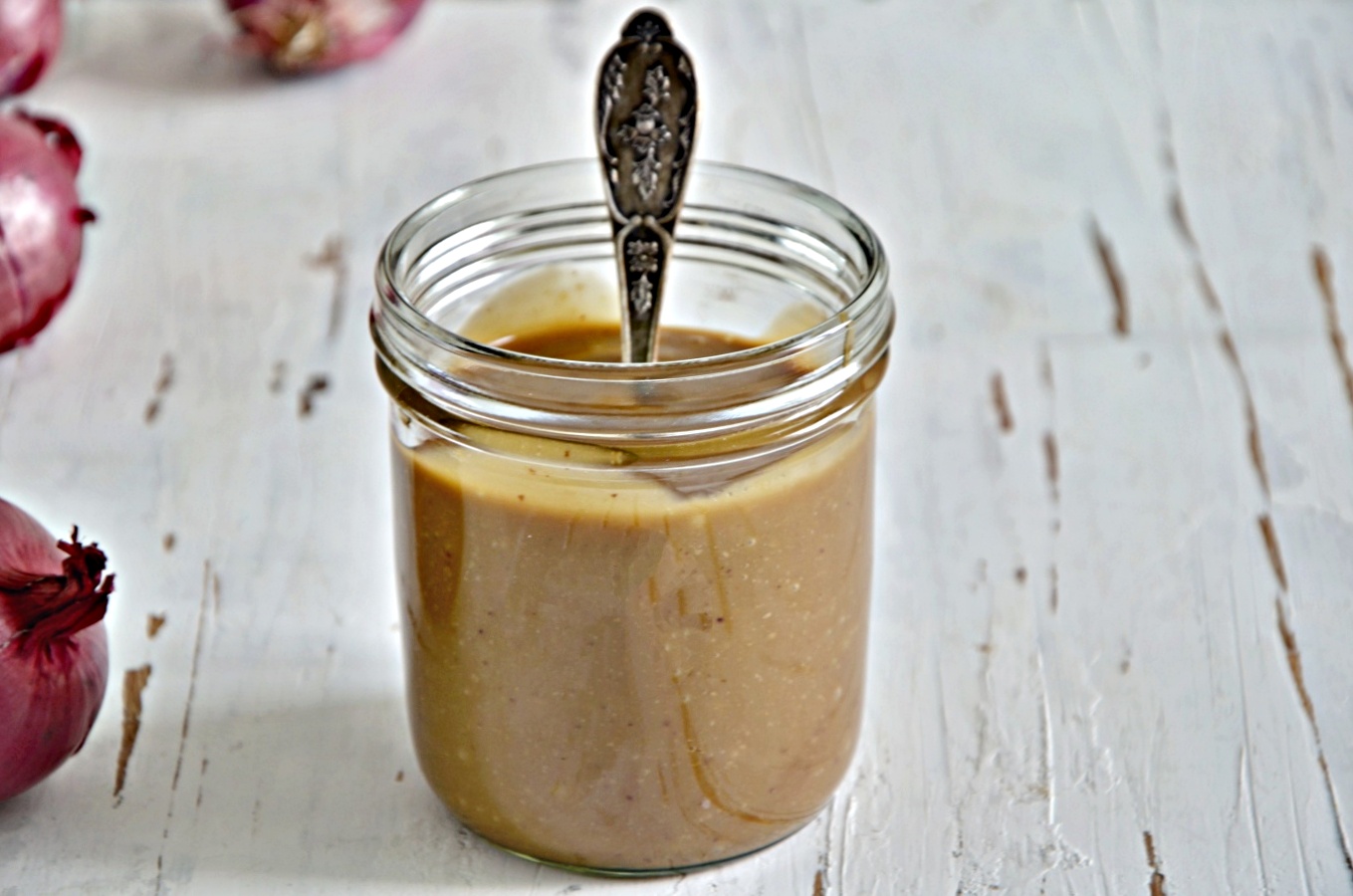 ΒΙΝΕΓΚΡΕΤ ΜΕ ΜΕΛΙ ΚΑΙ ΜΟΥΣΤΑΡΔΑ