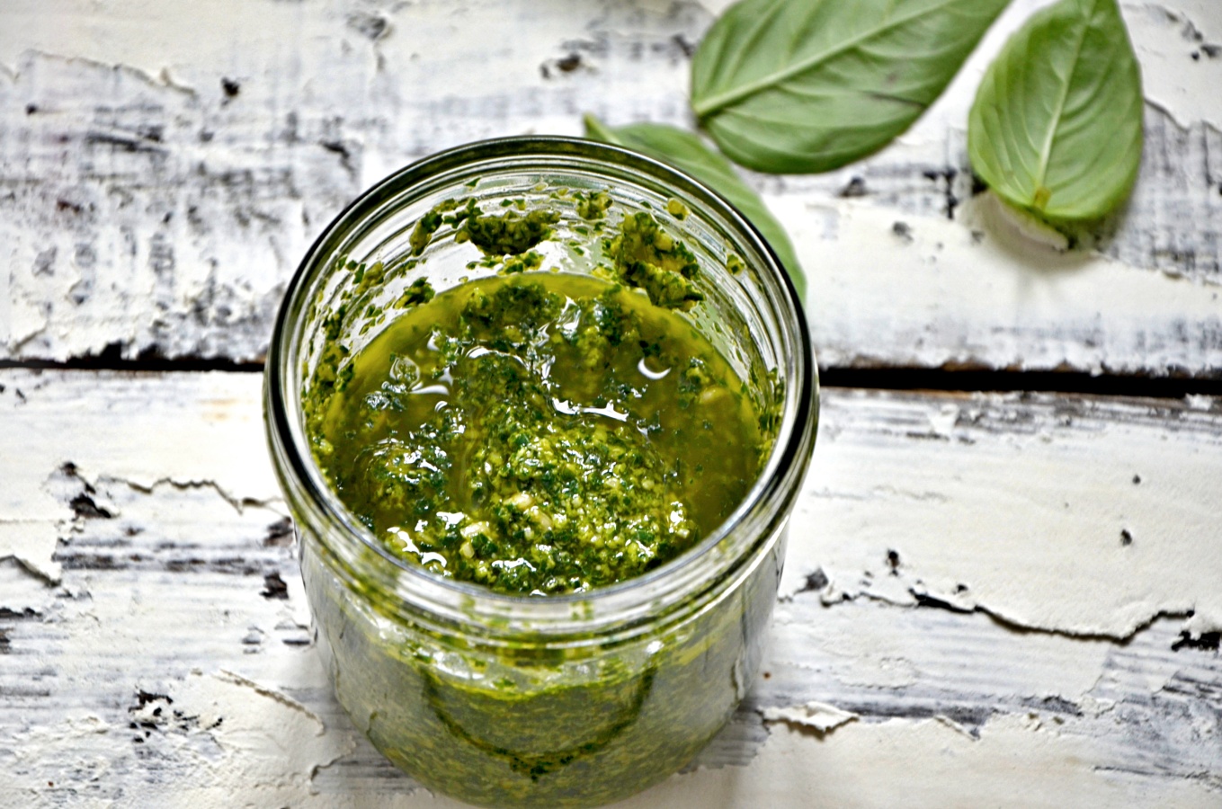 PESTO ΒΑΣΙΛΙΚΟΥ