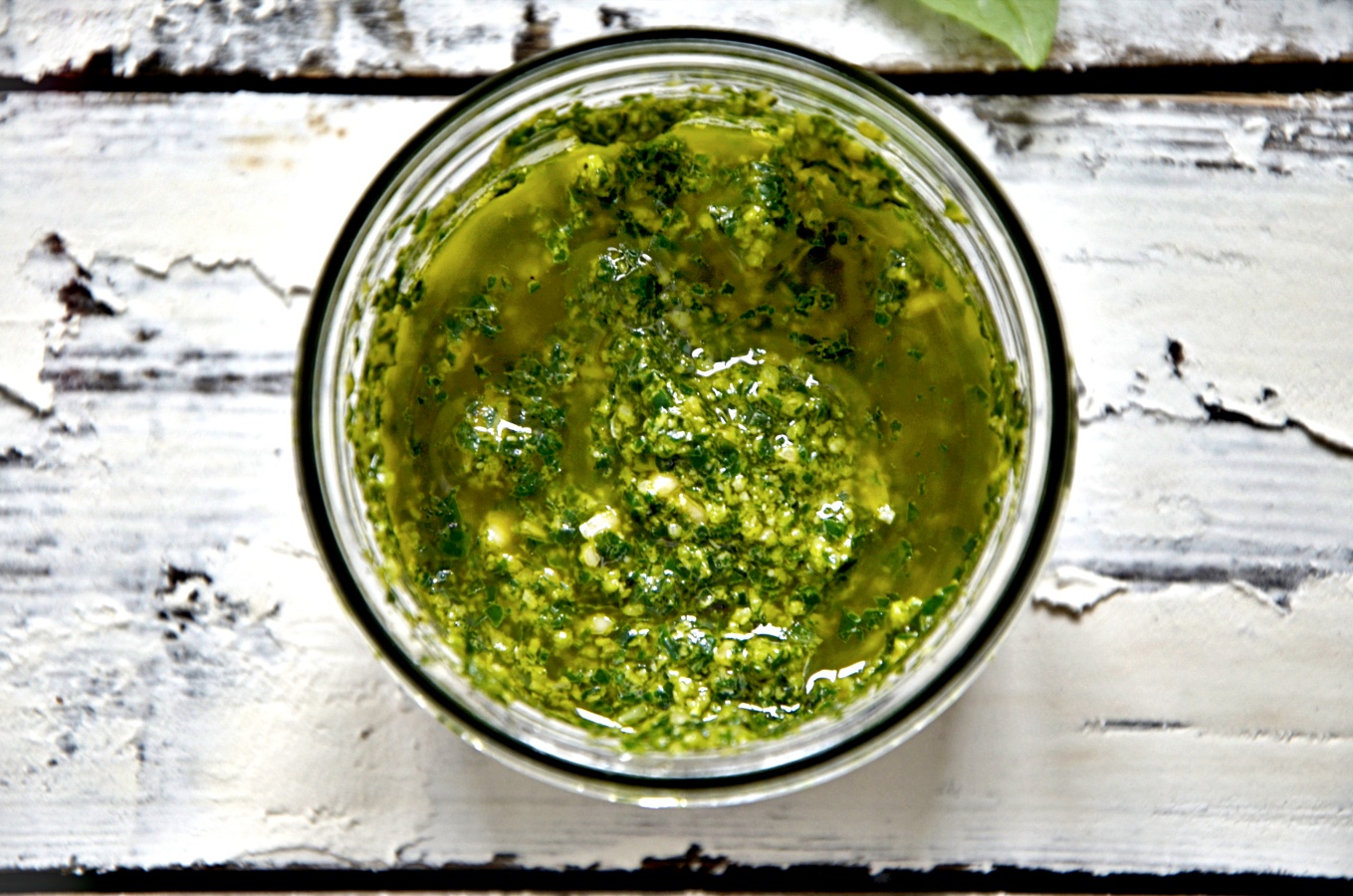 PESTO ΒΑΣΙΛΙΚΟΥ